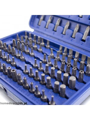 Bitu komplekts 100gab. BLACK (30306)